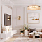 Светильник LOFT IT 10297W Nickel