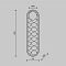 Maytoni MOD473WL-L25BSK