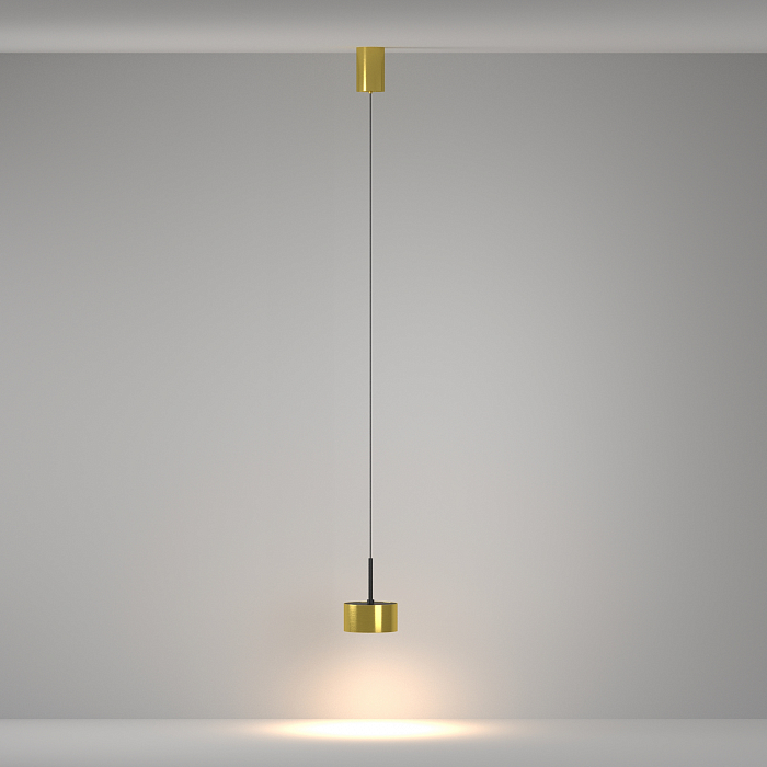 Светильник Maytoni P102PL-12W3K-BS