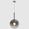 Светильник Crystal Lux ECLIPSE SP1 D200 CHROME
