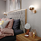 Светильник Eurosvet 70129/1 латунь